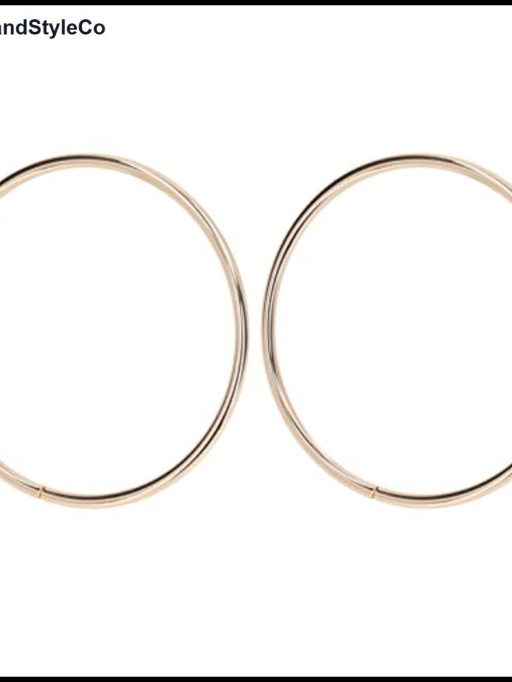 2 PCS Round Iron Purse Handles 14cm DIY Bag Making Crafts